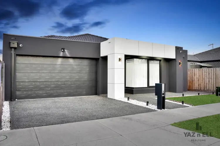 Second view of Homely house listing, 7 Hazel way, Mickleham VIC 3064
