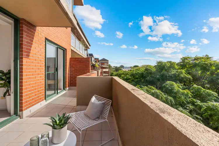 Second view of Homely apartment listing, 17506/177-219 Mitchell Road, Erskineville NSW 2043