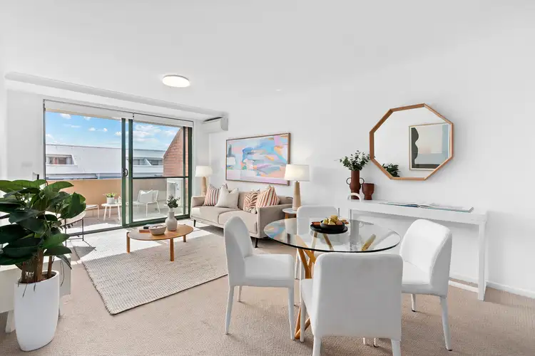Third view of Homely apartment listing, 17506/177-219 Mitchell Road, Erskineville NSW 2043