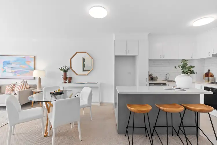 Fourth view of Homely apartment listing, 17506/177-219 Mitchell Road, Erskineville NSW 2043