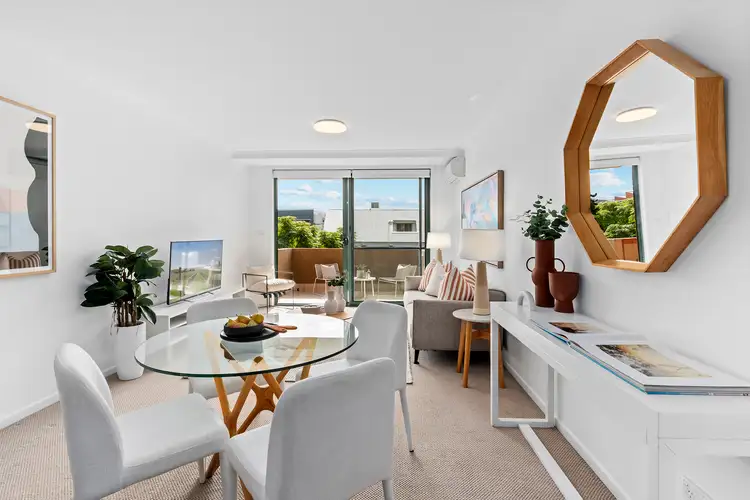 Fifth view of Homely apartment listing, 17506/177-219 Mitchell Road, Erskineville NSW 2043