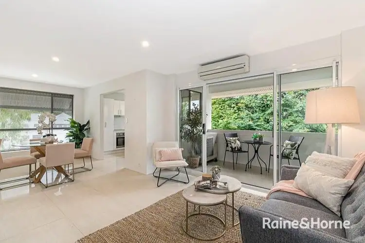 Main view of Homely unit listing, 4/48 Elizabeth Street, Toowong QLD 4066