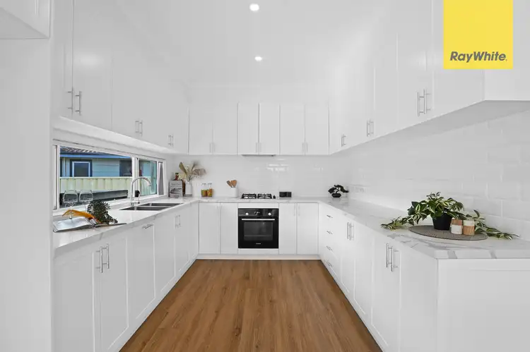 Sixth view of Homely house listing, 50 Radburn Road, Hebersham NSW 2770