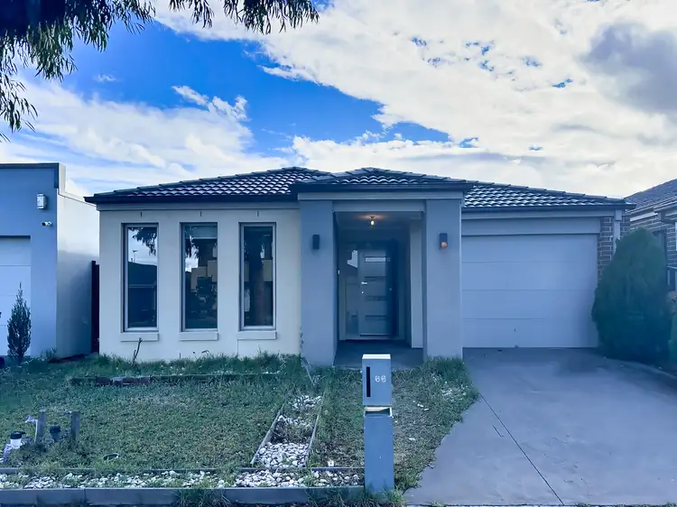 66 Evergreen Crescent, Craigieburn VIC 3064