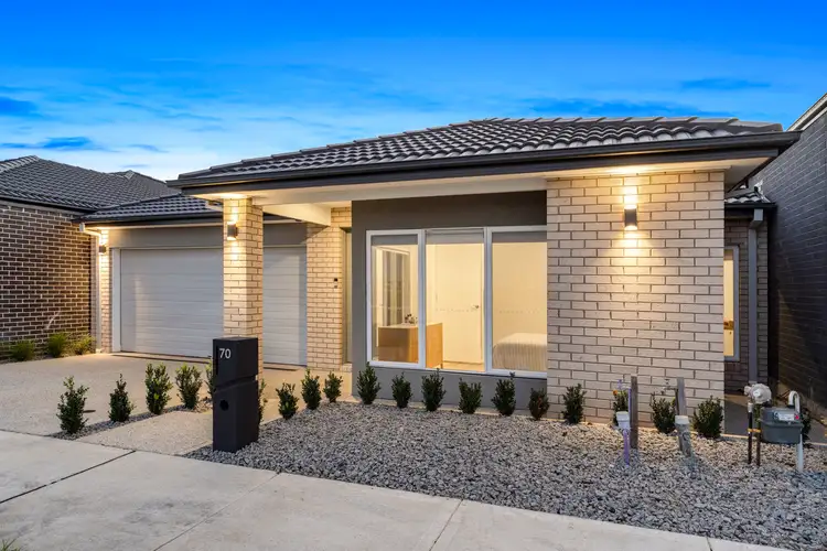 Second view of Homely house listing, 70 Sumar Drive, Mickleham VIC 3064
