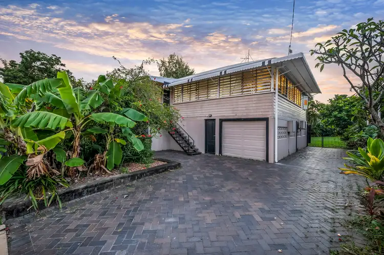 42 Norris Street, Hermit Park QLD 4812