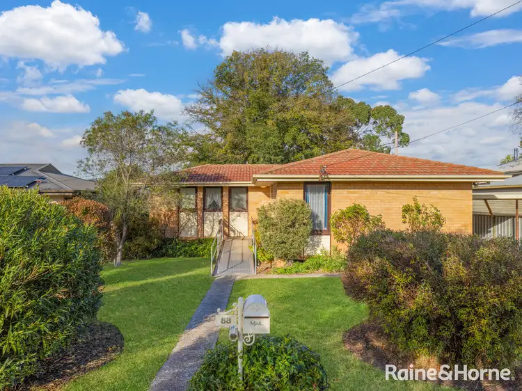 Main view of Homely house listing, 88 College Road, South Bathurst NSW 2795