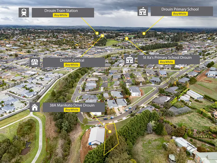 Sixth view of Homely land listing, 38A Manikato Drive, Drouin VIC 3818