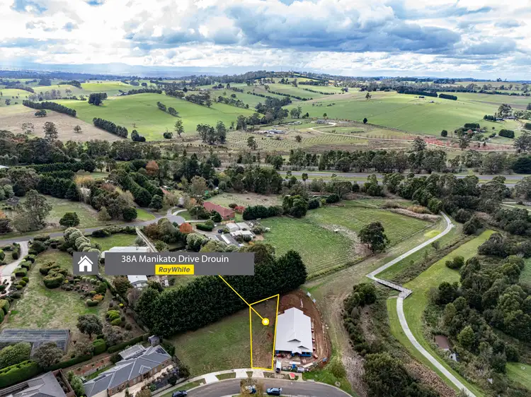Seventh view of Homely land listing, 38A Manikato Drive, Drouin VIC 3818
