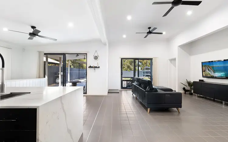 Second view of Homely house listing, 9 Heron Loop, Nickol WA 6714