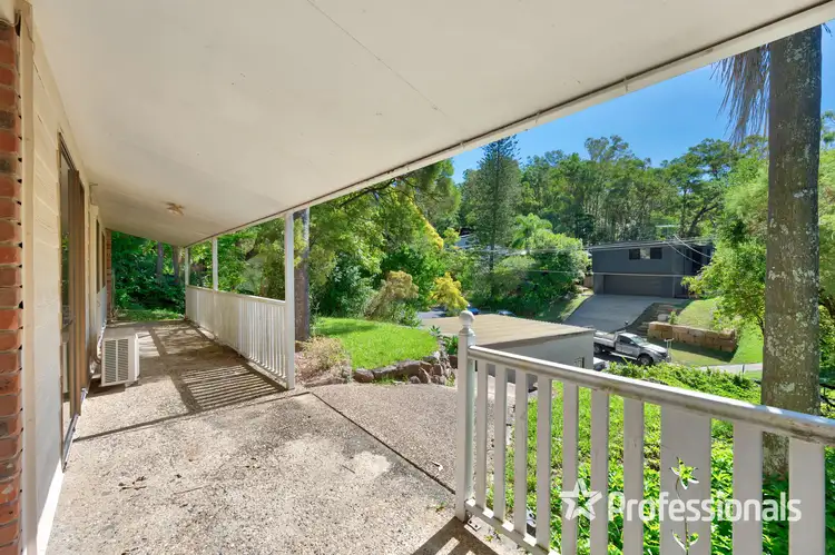 Second view of Homely house listing, 23 Tarcoola Avenue, Ferny Hills QLD 4055