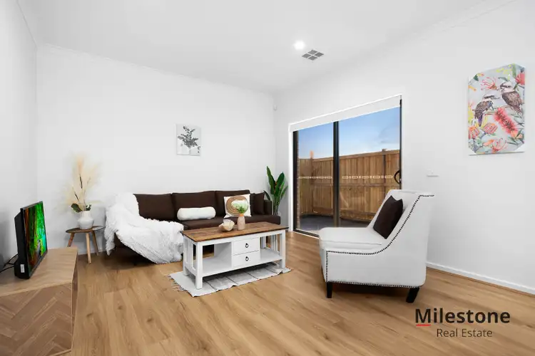 Second view of Homely house listing, 14 Prunus Crescent, Fraser Rise VIC 3336