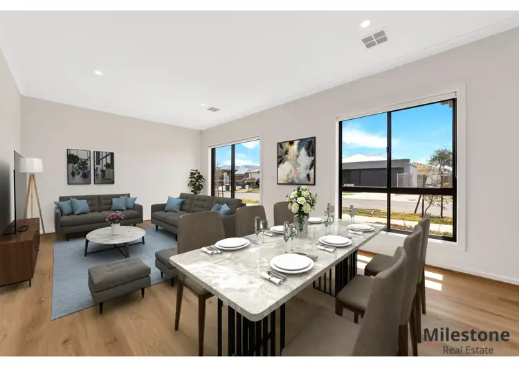 Third view of Homely house listing, 14 Prunus Crescent, Fraser Rise VIC 3336