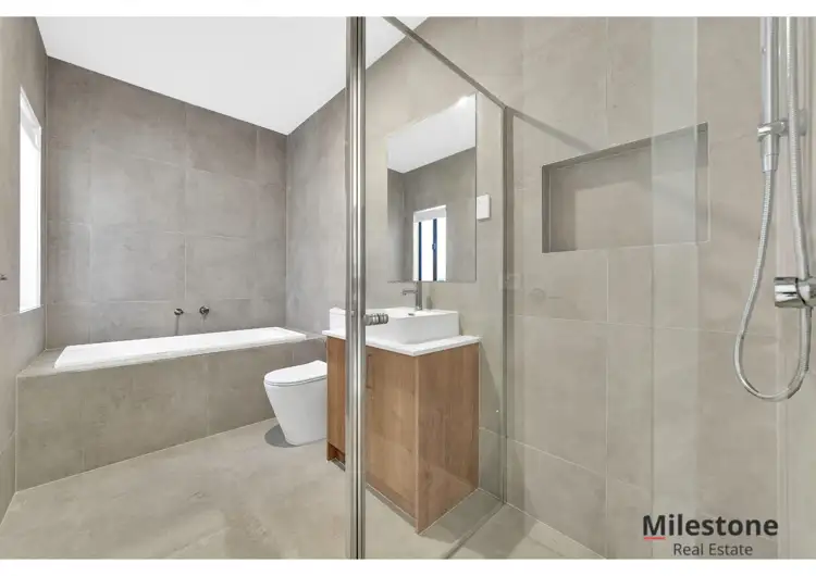Seventh view of Homely house listing, 14 Prunus Crescent, Fraser Rise VIC 3336