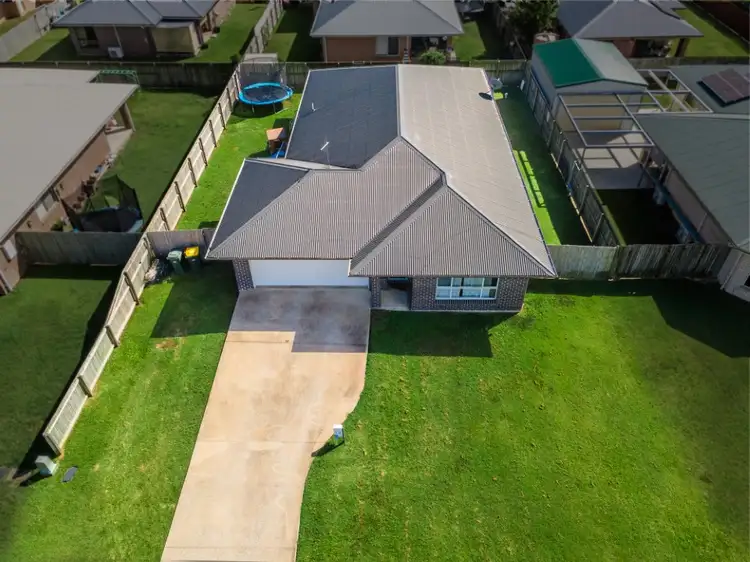 Second view of Homely house listing, 14 Dawson Avenue, Thabeban QLD 4670
