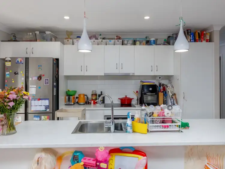 Fifth view of Homely house listing, 14 Dawson Avenue, Thabeban QLD 4670