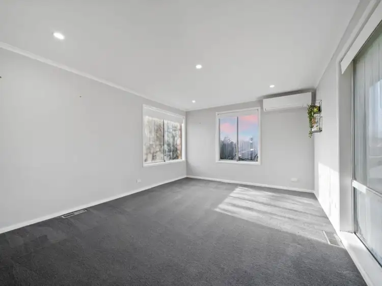 Second view of Homely house listing, 115 Eggleston Crescent, Chifley ACT 2606