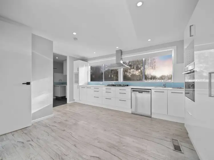 Fifth view of Homely house listing, 115 Eggleston Crescent, Chifley ACT 2606