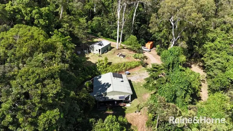 Main view of Homely land listing, Lot 241 White Beech Road, Cow Bay, Daintree QLD 4873