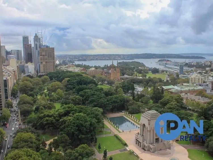 Third view of Homely apartment listing, 130 Elizabeth Street, Sydney NSW 2000