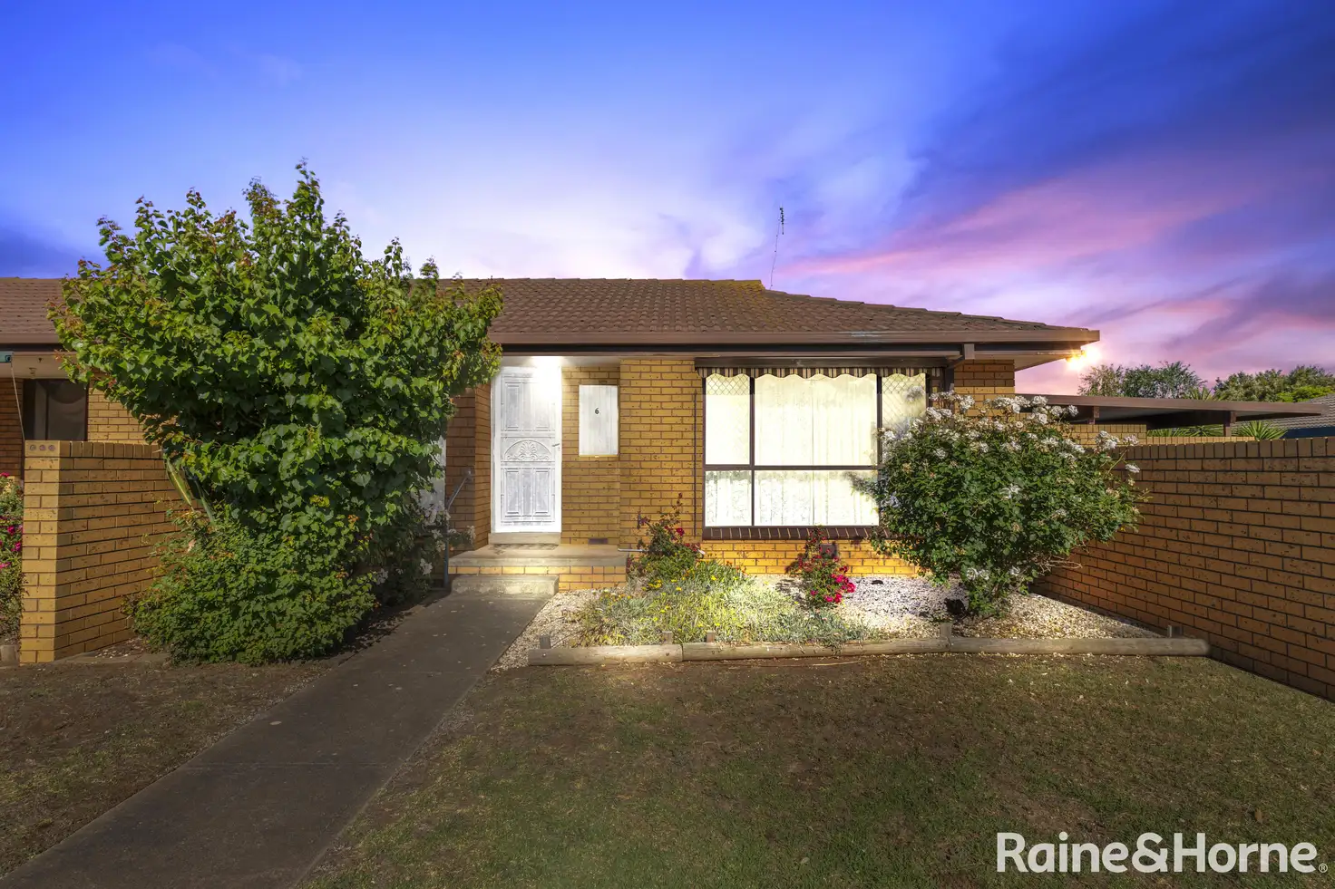 Main view of Homely unit listing, 6/20 Toolern Street, Melton South VIC 3338