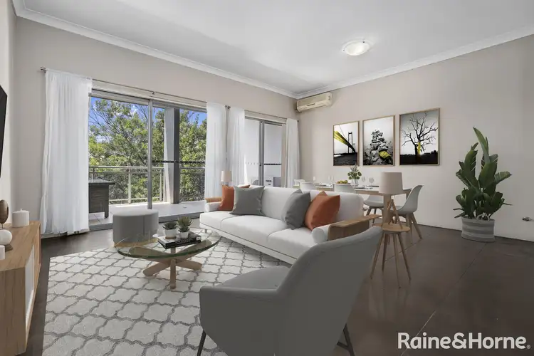 49/7-9 King Street, Campbelltown NSW 2560