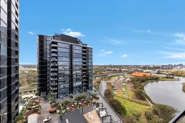 Main view of Homely house listing, 1307/4 Joseph Road, Footscray VIC 3011
