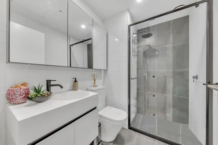 Second view of Homely house listing, 1307/4 Joseph Road, Footscray VIC 3011
