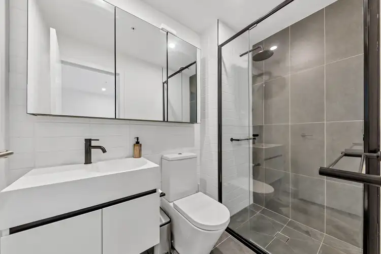 Fifth view of Homely house listing, 1307/4 Joseph Road, Footscray VIC 3011