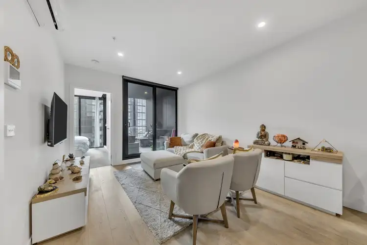 Sixth view of Homely house listing, 1307/4 Joseph Road, Footscray VIC 3011