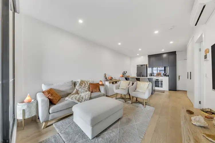 Seventh view of Homely house listing, 1307/4 Joseph Road, Footscray VIC 3011