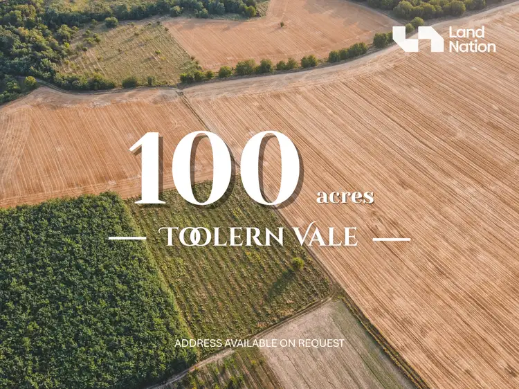Main view of Homely rural property listing, 100 Acres, Toolern Vale VIC 3337