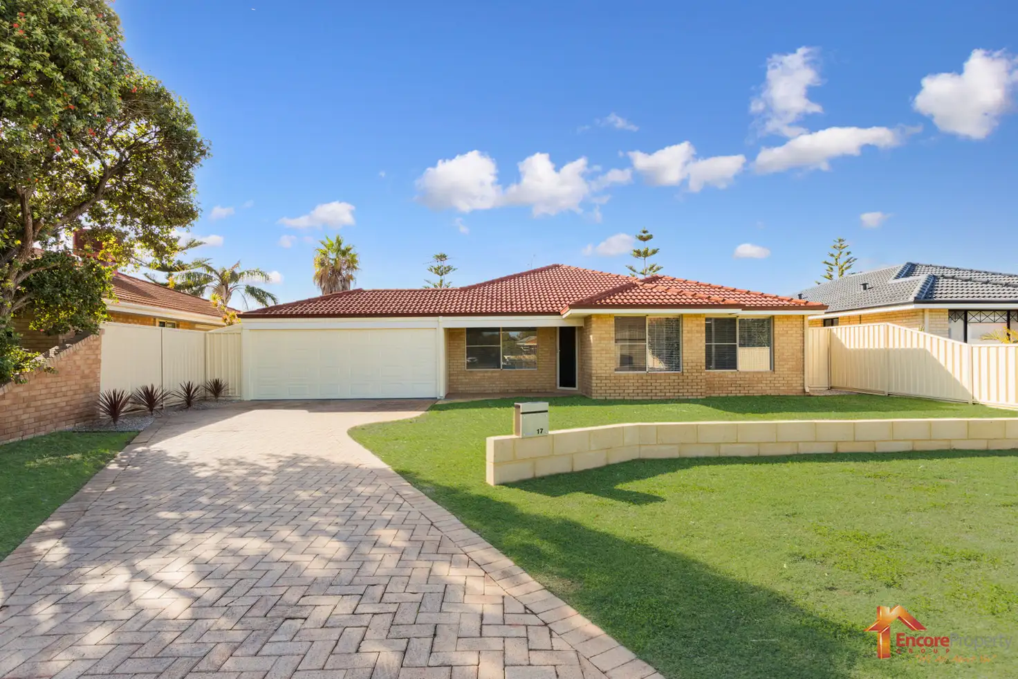Main view of Homely house listing, 17 Silvertop Circle, Warnbro WA 6169