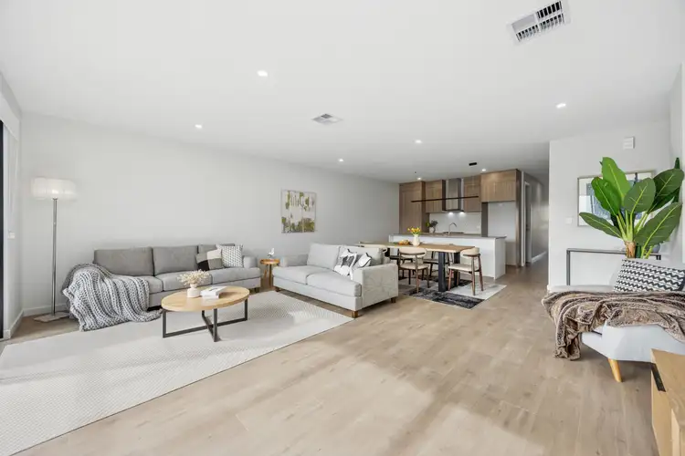 Second view of Homely house listing, 63 Buchanan Drive, Woodforde SA 5072