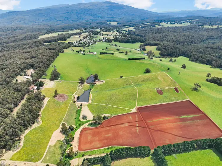 Second view of Homely rural property listing, Lot 1 Mathiesons Road, Erica VIC 3825