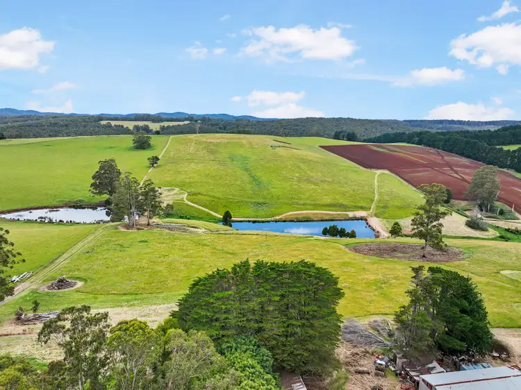 Third view of Homely rural property listing, Lot 1 Mathiesons Road, Erica VIC 3825