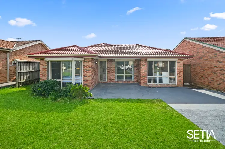 25 Linde Road, Glendenning NSW 2761