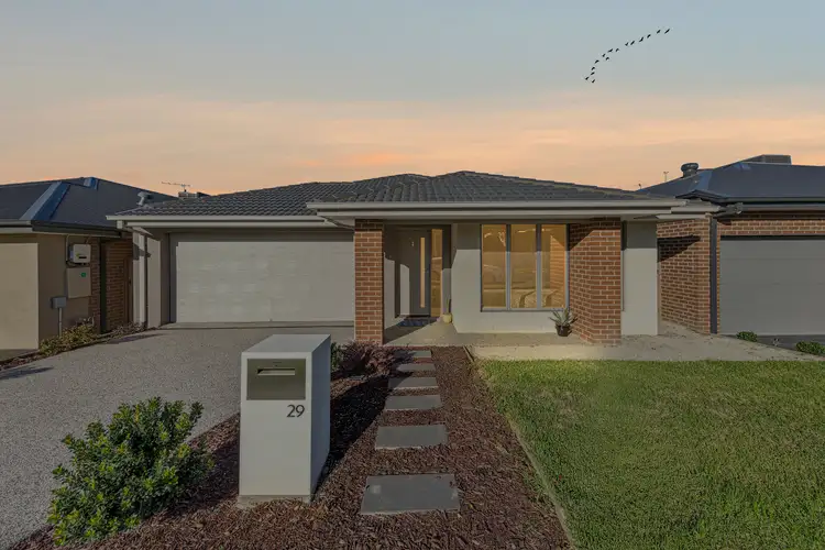 Main view of Homely house listing, 29 Orrong Drive, Officer VIC 3809