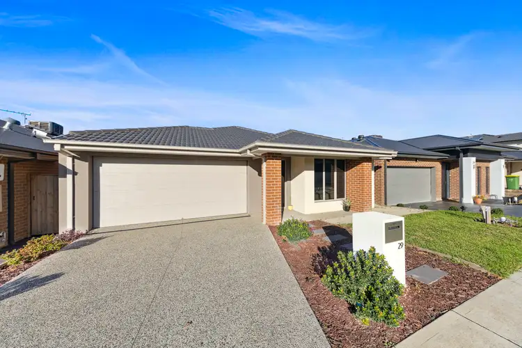 Second view of Homely house listing, 29 Orrong Drive, Officer VIC 3809