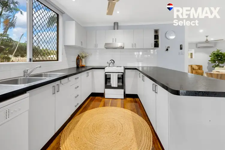 Third view of Homely house listing, 21 Wattle Street, Andergrove QLD 4740