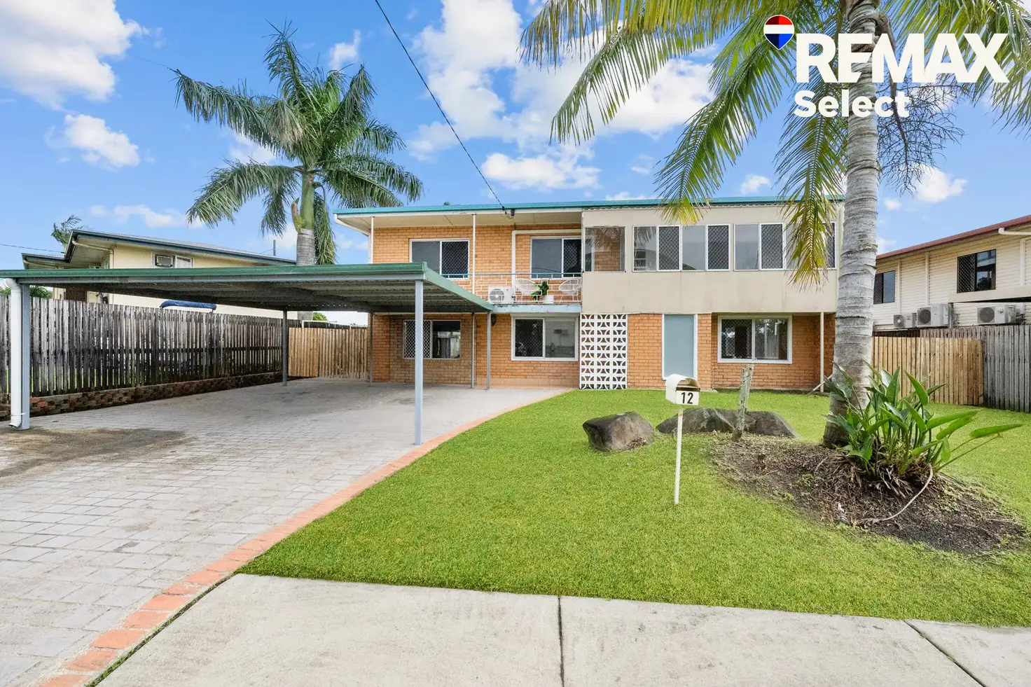 Main view of Homely house listing, 12 Zammit Street, North Mackay QLD 4740
