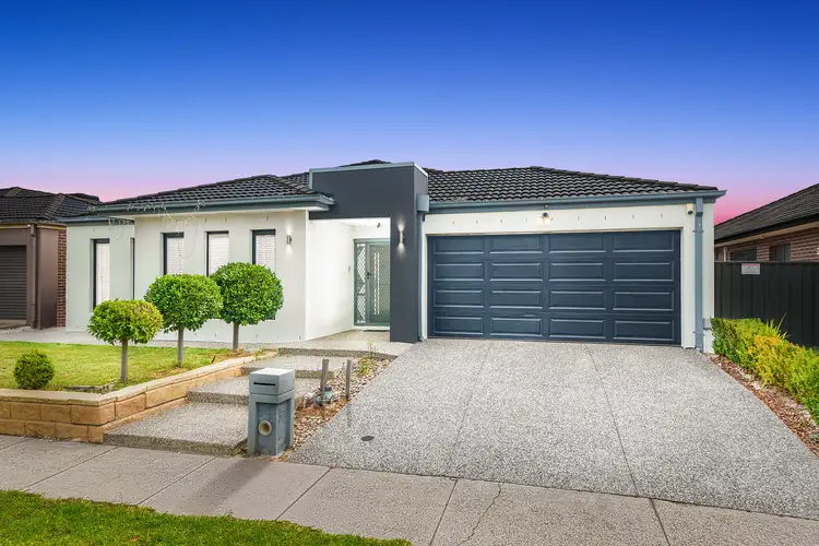 Second view of Homely house listing, 72 Kinglake Drive, Manor Lakes VIC 3024