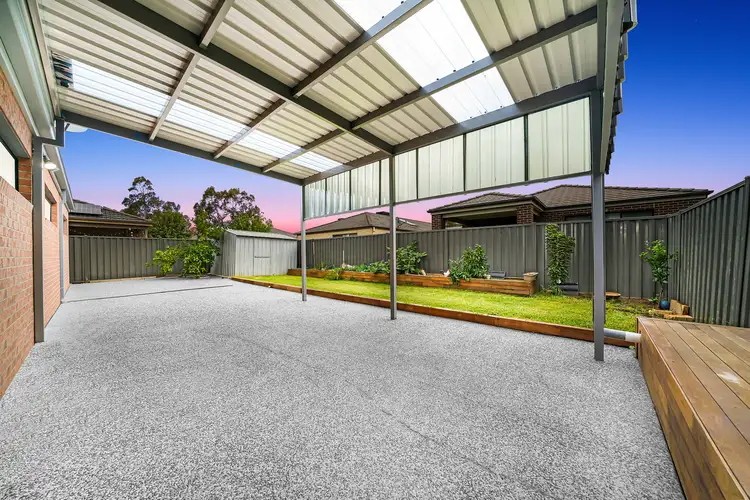 Fifth view of Homely house listing, 72 Kinglake Drive, Manor Lakes VIC 3024