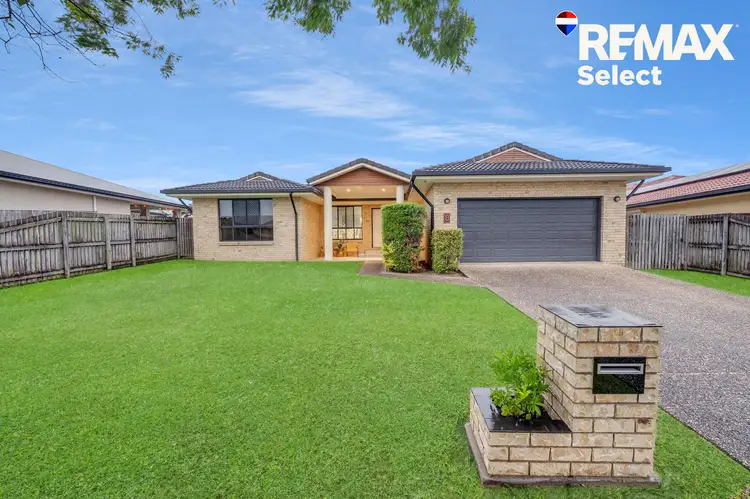8 Bonsai Court, Glenella QLD 4740