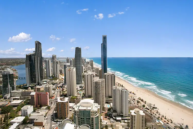 3901/9 Hamilton Avenue, Surfers Paradise QLD 4217