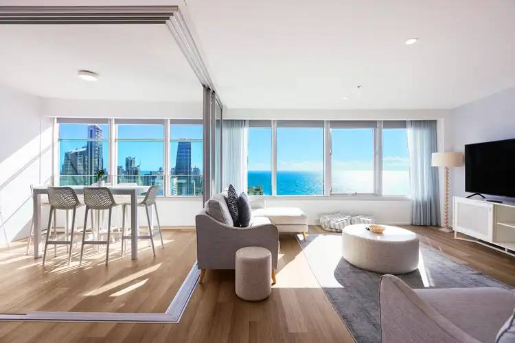 3901/9 Hamilton Avenue, Surfers Paradise QLD 4217