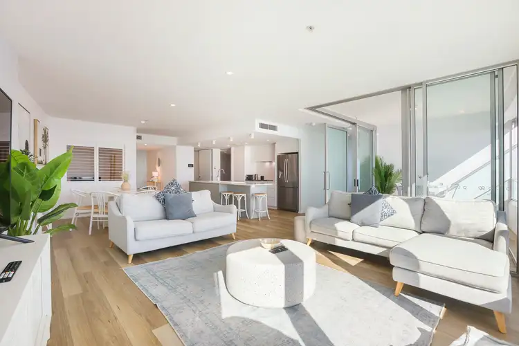 Third view of Homely apartment listing, 3901/9 Hamilton Avenue, Surfers Paradise QLD 4217