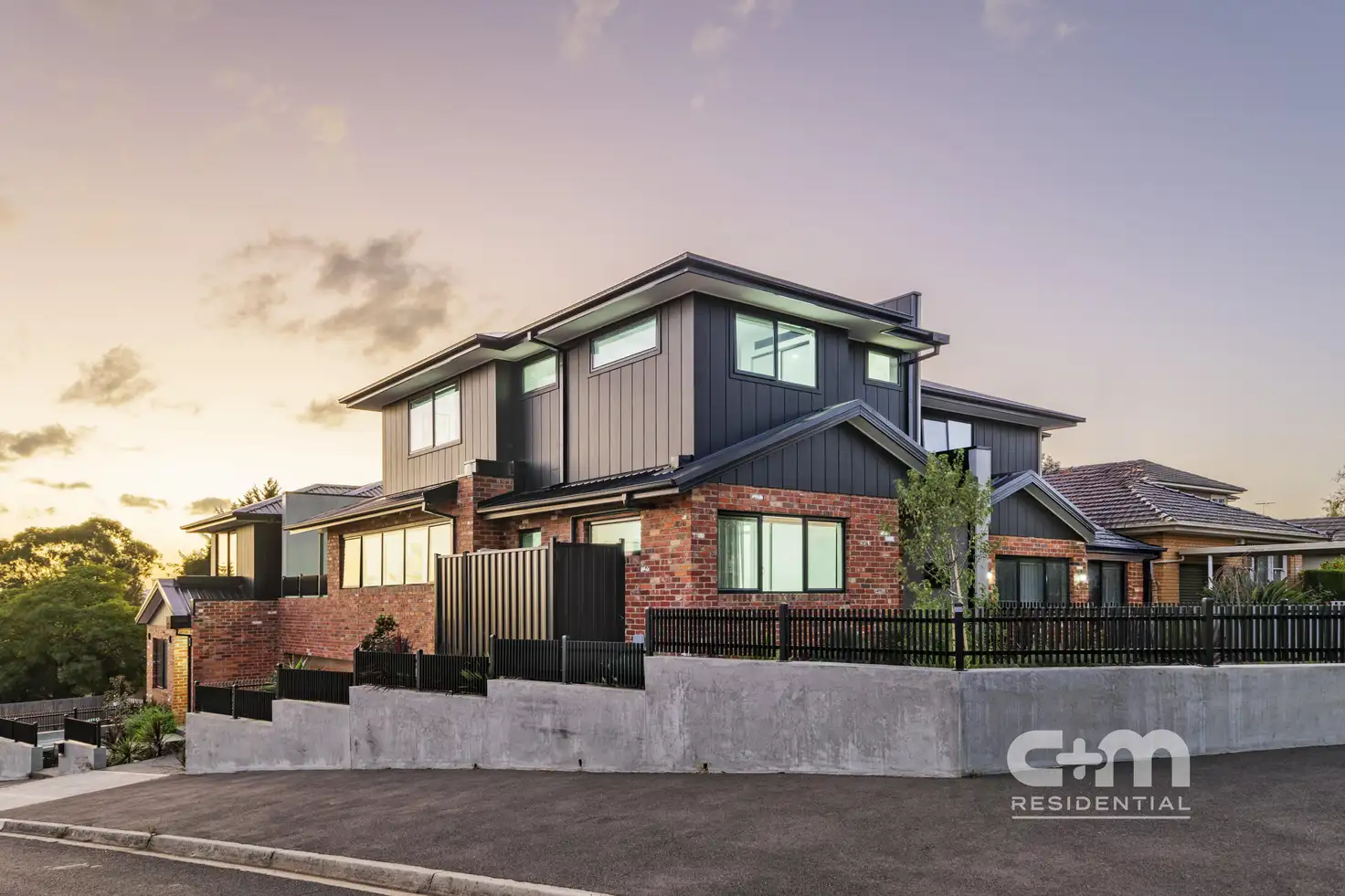 Main view of Homely townhouse listing, 47 Hackett Street, Pascoe Vale South VIC 3044