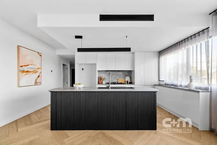 Fourth view of Homely townhouse listing, 47 Hackett Street, Pascoe Vale South VIC 3044