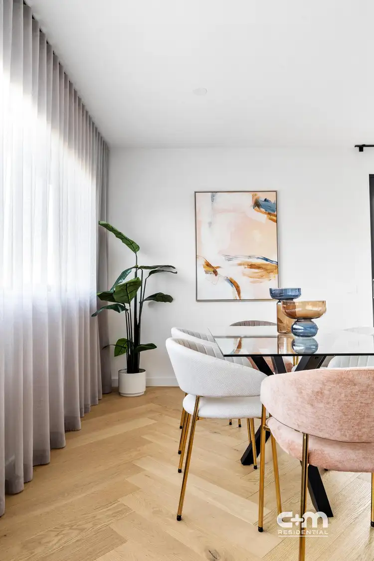 Sixth view of Homely townhouse listing, 47 Hackett Street, Pascoe Vale South VIC 3044